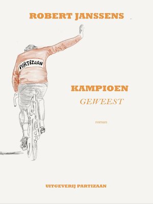 cover image of Kampioen geweest